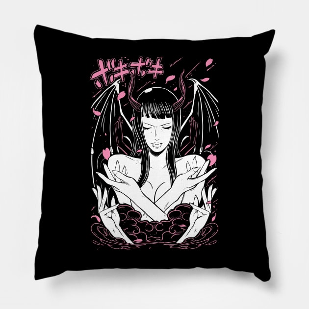 robin nico Pillow by ppsske