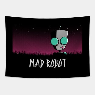 Mad Robot Tapestry