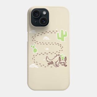 Cactus Wolf Phone Case