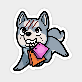 Ginga Merch Magnet
