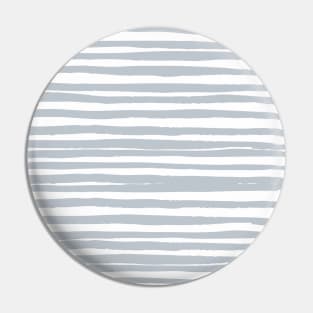 Simple Grey White Lines Pin