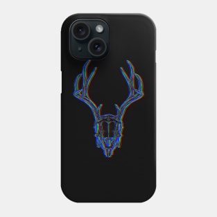 Deer skull Phone Case