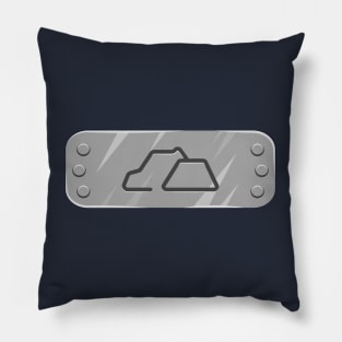 Hidden Ninja 11- Hero Pillow