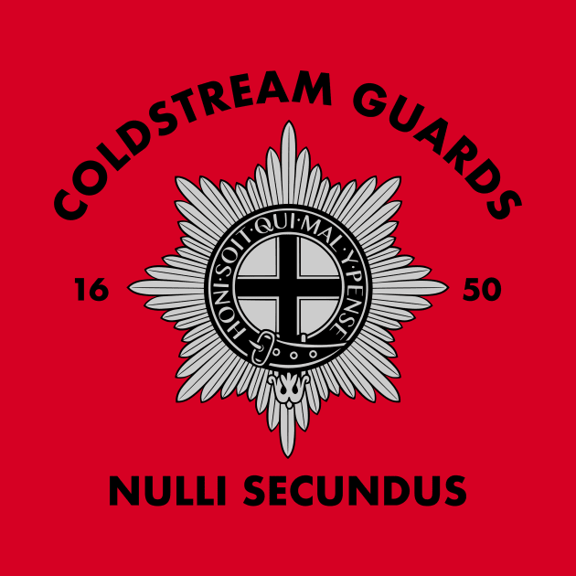 Coldstream Guards by Firemission45