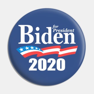 Biden 2020 Pin