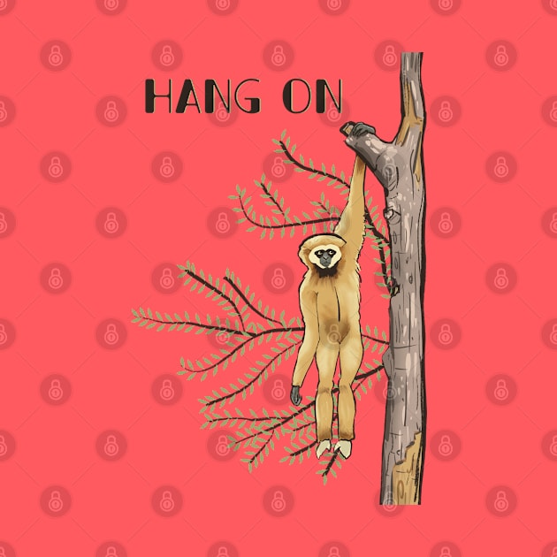 Hang on by Mimie20