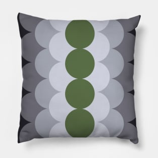 Gradual Kale Pillow