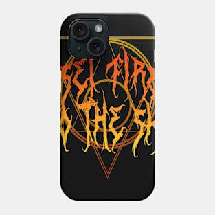 Tequila Sunrise Phone Case