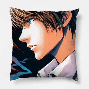 Manga and Anime Inspired Art: Exclusive Designs Pillow