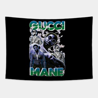 Gucci Mane Vintage Tapestry