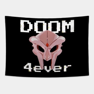 doom 4ever Tapestry