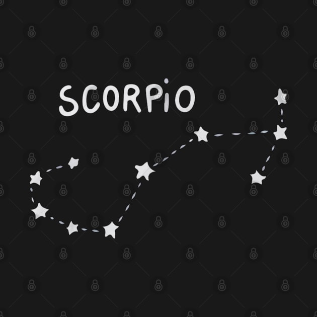 Zodiac Sign - Scorpio by Uwaki