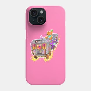 Subway Sammy Phone Case