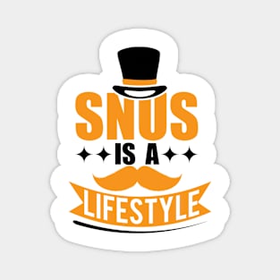 Snus Tobacco Nicotine substitute cigarette substitute non-smoker anti-smoking smoke-free smoker Magnet