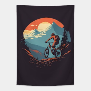 Cycling tourism Tapestry