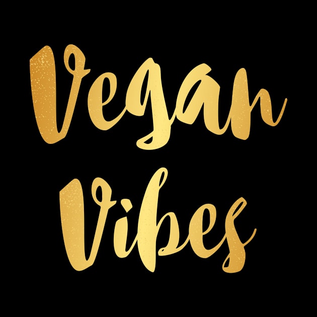 Vegan vibes by captainmood