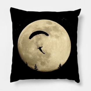 Speed Flying Moon Speed Riding Paraglider Pillow