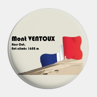 Mount ventoux Pin