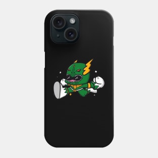 Chibi green Phone Case