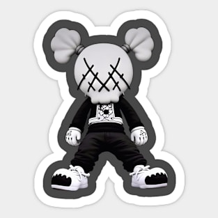 Kaws Scan Stickers Sold By RafaeSantos SKU 12392856, 57% OFF