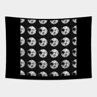 Moon cinema Tapestry