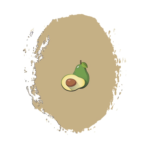 Avocado by MilenaS