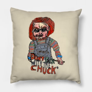 CHUCKY 3 Pillow