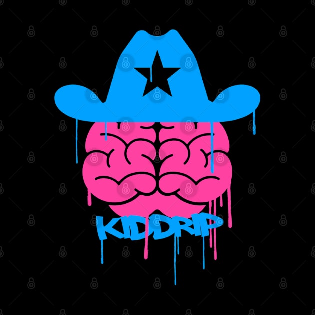 Brain Kid Drip by Brain Drip Inc