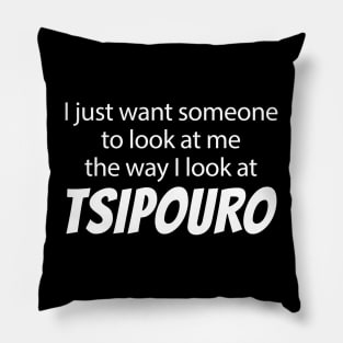 Tsipouro Pillow