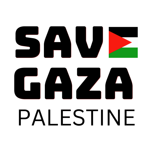 Save Gaza by mkhriesat