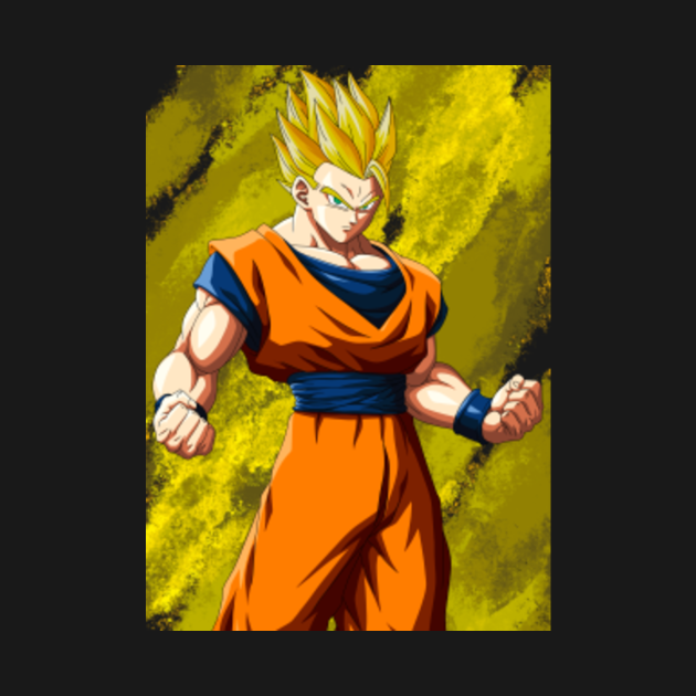 Ssj Gohan Gohan T Shirt Teepublic 