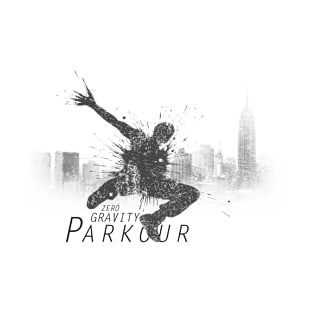 Parkour Splash T-Shirt