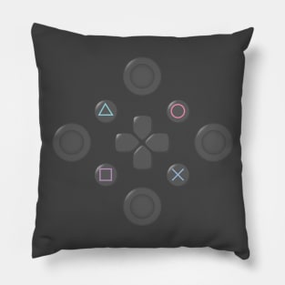 Button Masher Pillow