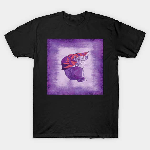 Fantasy Girl Abstract Painting Cool Creative Awesome Design