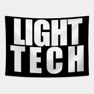 Light Tech Tapestry