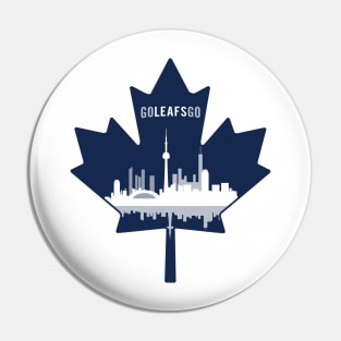 Toronto Maple Leafs Edit Pin