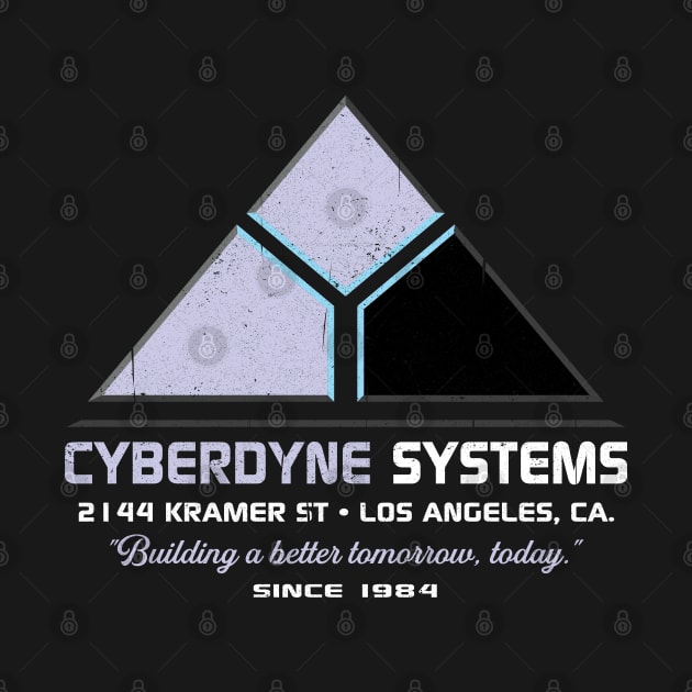 Cyberdyne Systems by Alema Art