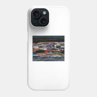 town 1965 - tove jansson Phone Case