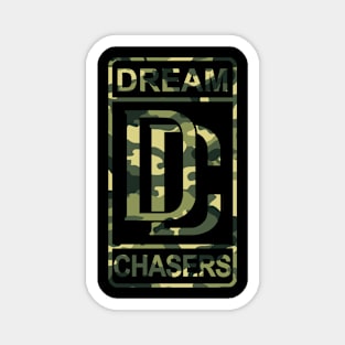 DC DREAMS Magnet