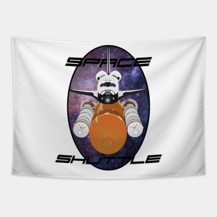 the space shuttle Tapestry