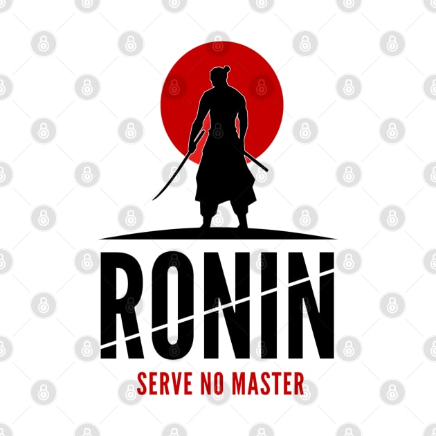 RONIN by Rules of the mind