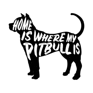 Pitbull, Home Is Where My T-Shirt