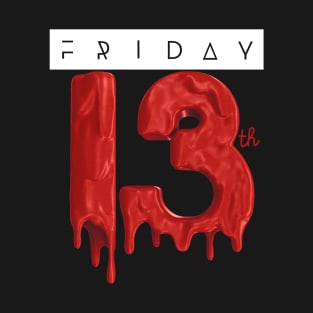 Friday the 13th T-Shirt