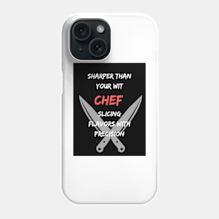 Chef Phone Case