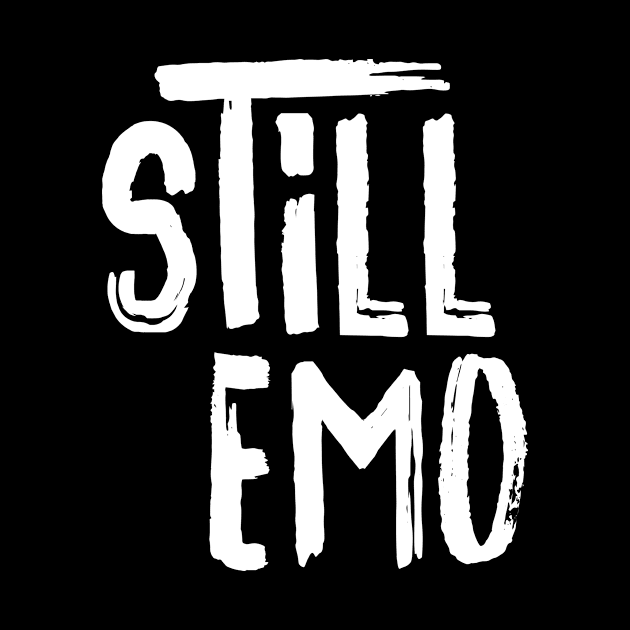 Still Emo by sandyrm