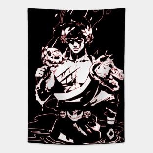 Hades Zagreus Tapestry