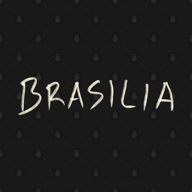 Brasilia by Saestu Mbathi