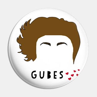 Matthew Gray Gubler hearts Pin