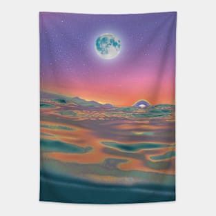 Equanimity Tapestry