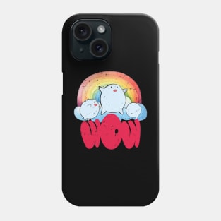 Fun with Wara Friends Phone Case